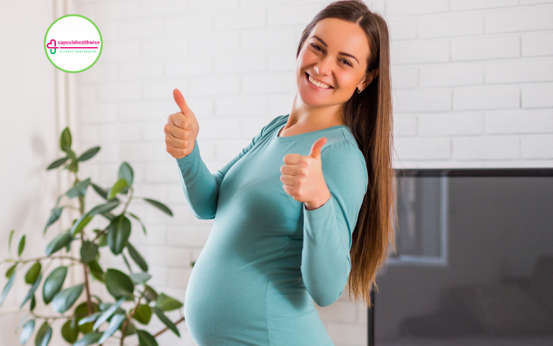 كم تكون زيادة الوزن الصحية خلال الحمل؟